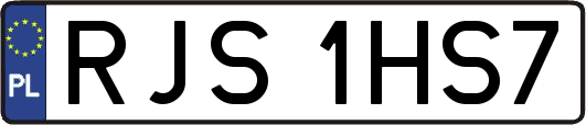 RJS1HS7