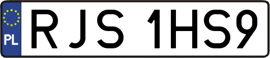 RJS1HS9