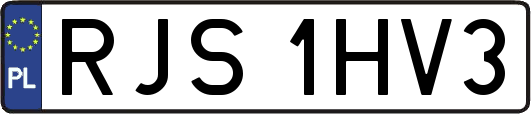 RJS1HV3