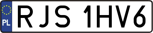 RJS1HV6