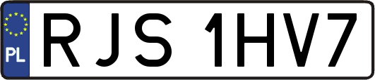 RJS1HV7