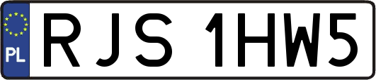 RJS1HW5
