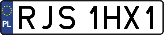RJS1HX1