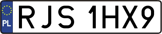 RJS1HX9