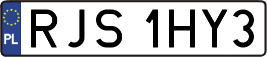 RJS1HY3