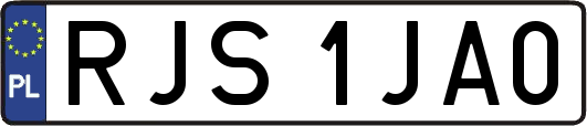 RJS1JA0