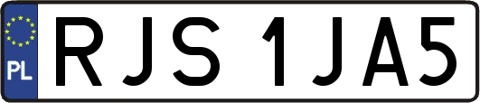 RJS1JA5