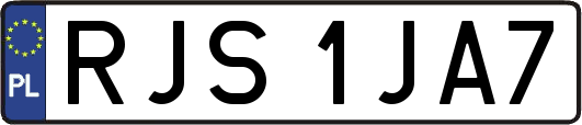 RJS1JA7