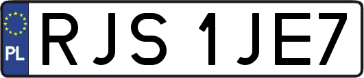 RJS1JE7