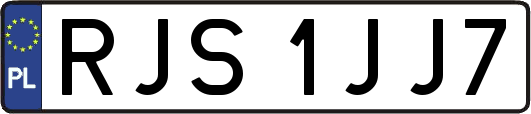 RJS1JJ7