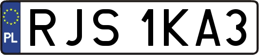 RJS1KA3