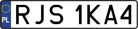 RJS1KA4