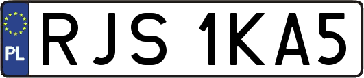 RJS1KA5