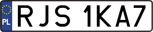 RJS1KA7