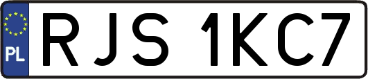 RJS1KC7