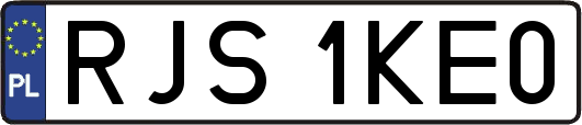 RJS1KE0