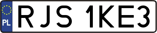RJS1KE3