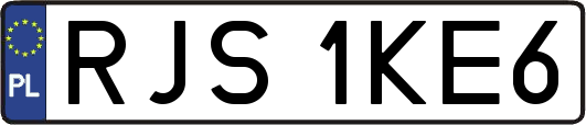 RJS1KE6