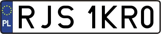 RJS1KR0