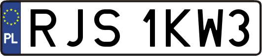 RJS1KW3