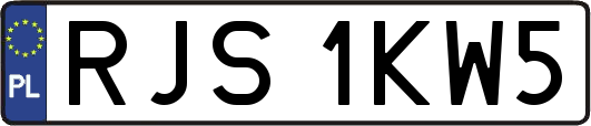 RJS1KW5
