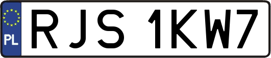 RJS1KW7