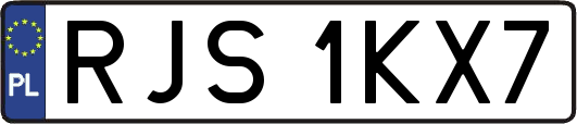 RJS1KX7
