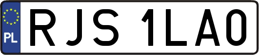 RJS1LA0