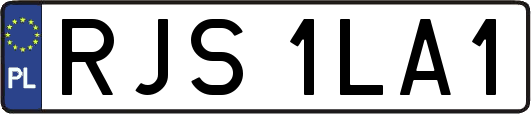RJS1LA1
