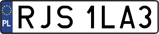 RJS1LA3