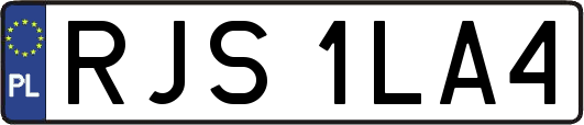 RJS1LA4