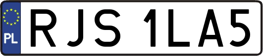 RJS1LA5