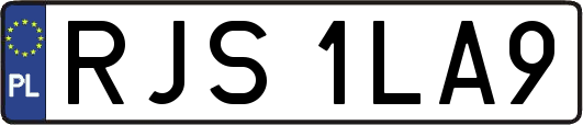 RJS1LA9
