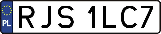 RJS1LC7