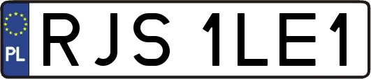 RJS1LE1