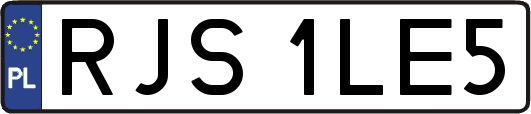 RJS1LE5
