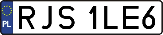 RJS1LE6