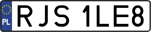 RJS1LE8