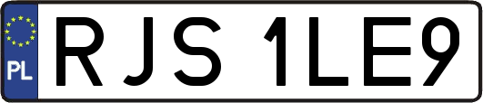RJS1LE9