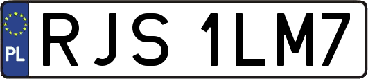 RJS1LM7