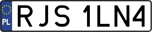 RJS1LN4