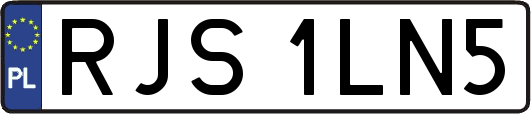 RJS1LN5