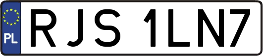 RJS1LN7
