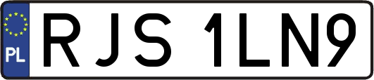 RJS1LN9