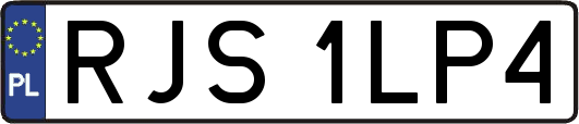 RJS1LP4