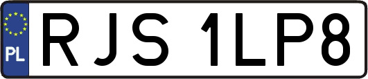 RJS1LP8
