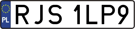 RJS1LP9
