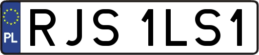 RJS1LS1