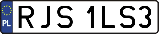RJS1LS3