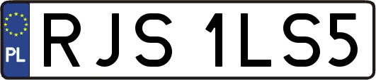 RJS1LS5